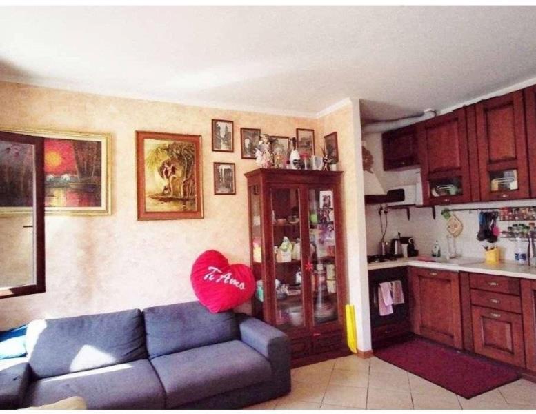 appartamento in vendita a Fiano Romano