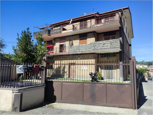 appartamento in vendita a Fiano Romano
