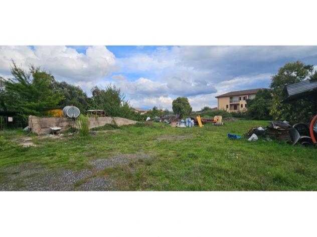 terreno agricolo in vendita a Fiano Romano