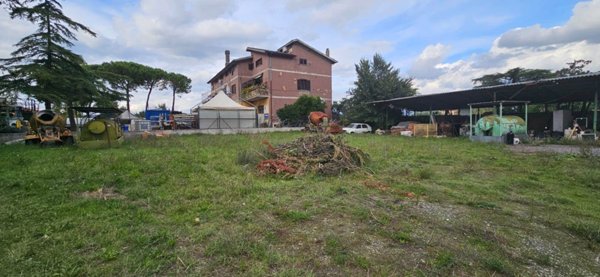 terreno agricolo in vendita a Fiano Romano