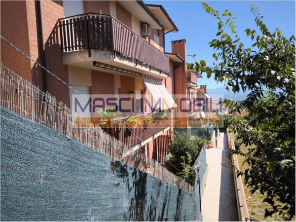 appartamento in vendita a Fiano Romano