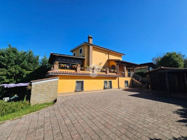 appartamento in vendita a Fiano Romano