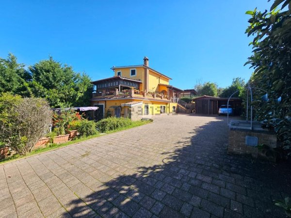 appartamento in vendita a Fiano Romano