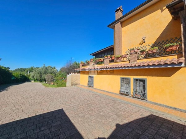 appartamento in vendita a Fiano Romano