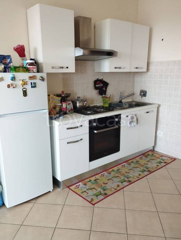 appartamento in vendita a Fiano Romano