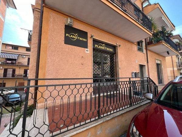 appartamento in vendita a Fiano Romano