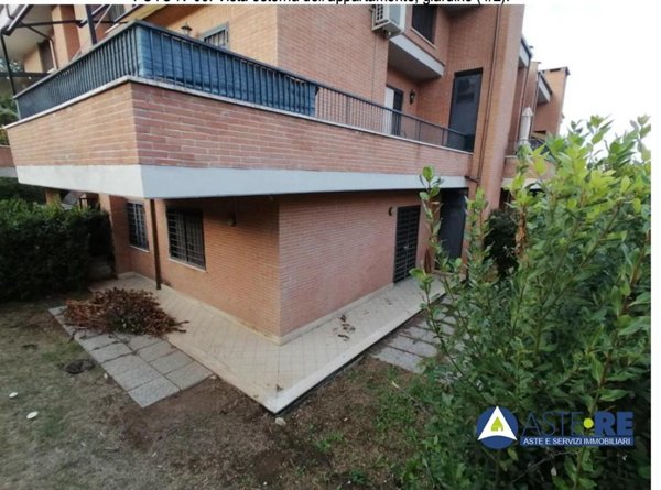 appartamento in vendita a Fiano Romano