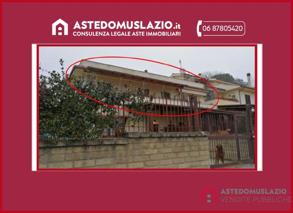 appartamento in vendita a Fiano Romano
