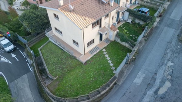 casa indipendente in vendita a Fiano Romano