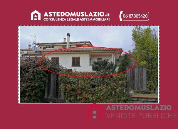 appartamento in vendita a Fiano Romano