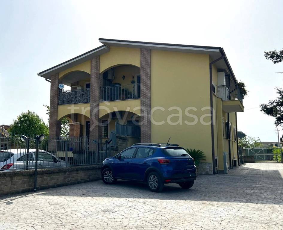 appartamento in vendita a Fiano Romano