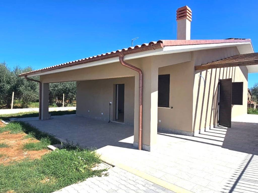 casa indipendente in vendita a Fiano Romano