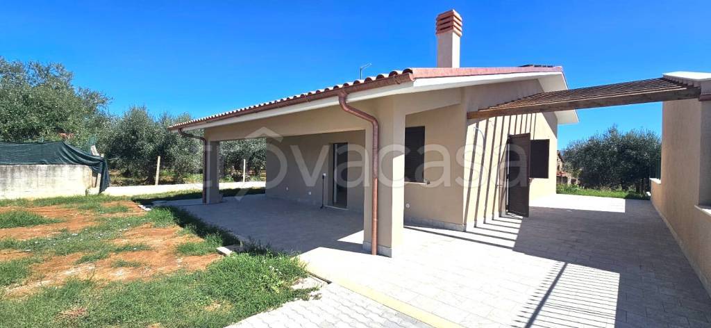 casa indipendente in vendita a Fiano Romano