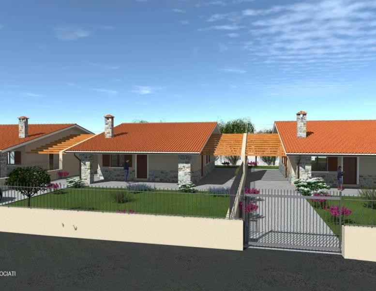 casa indipendente in vendita a Fiano Romano