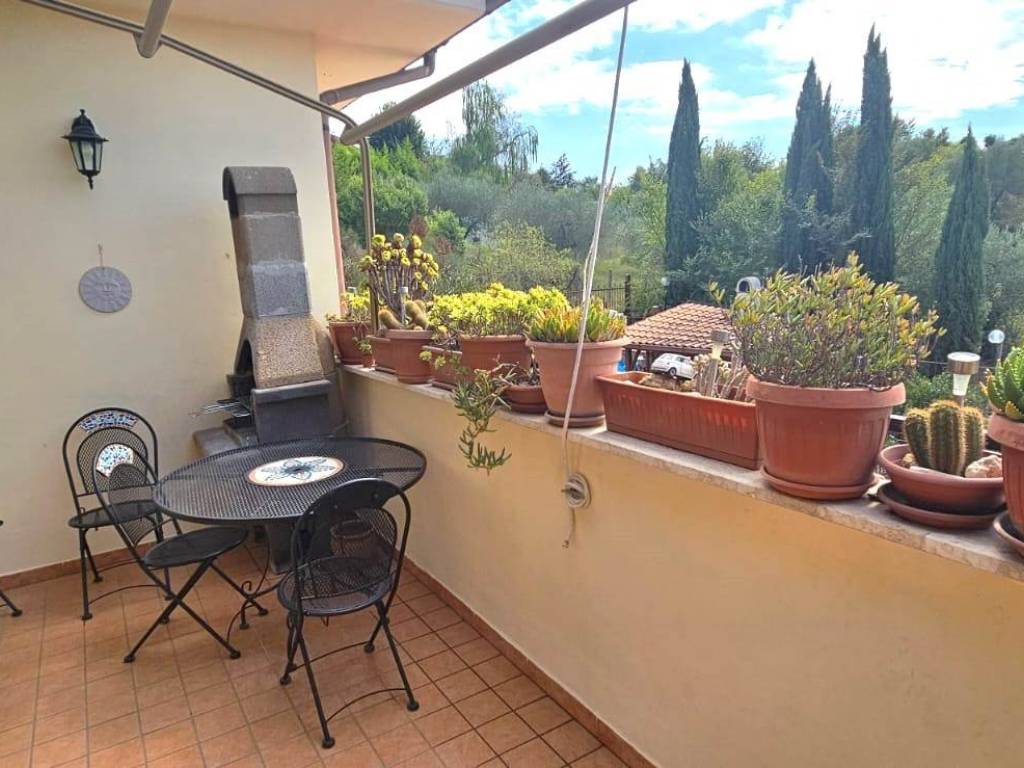 appartamento in vendita a Fiano Romano