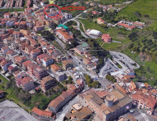 appartamento in vendita a Fiano Romano