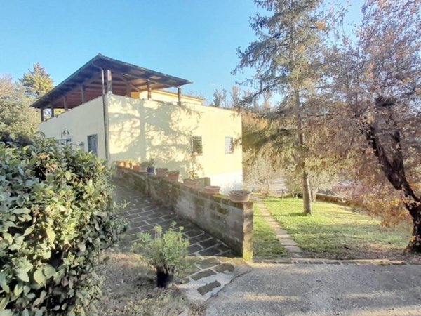 casa indipendente in vendita a Fiano Romano