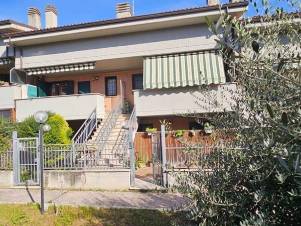 appartamento in vendita a Fiano Romano