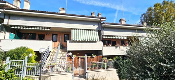 appartamento in vendita a Fiano Romano