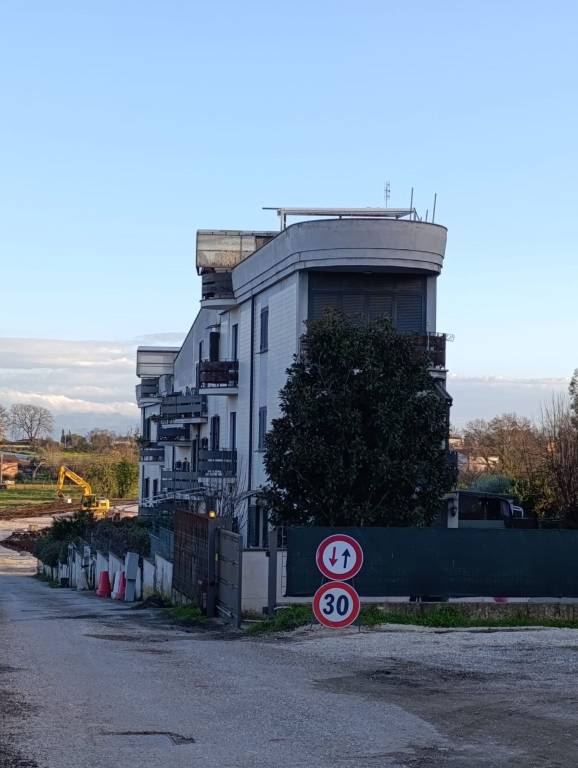 appartamento in vendita a Fiano Romano