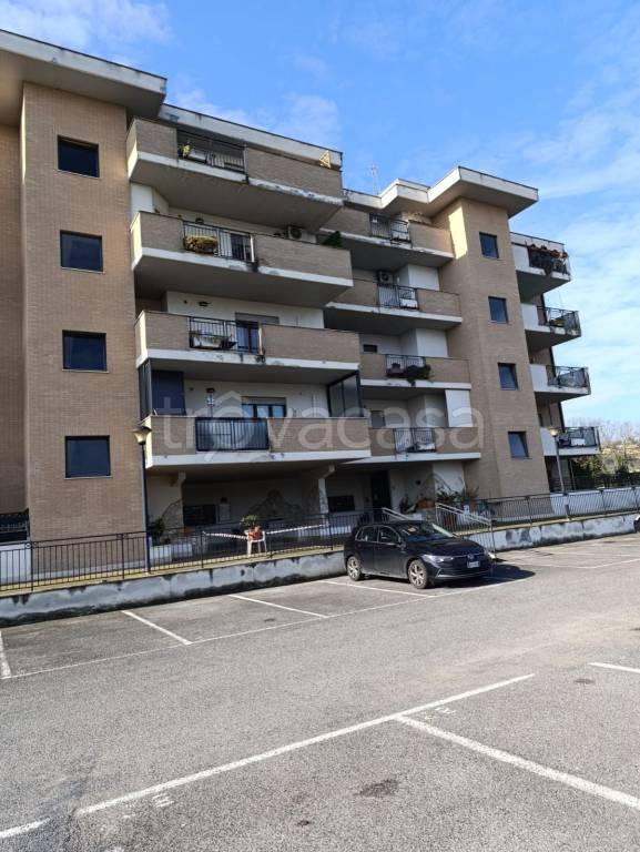 appartamento in vendita a Fiano Romano