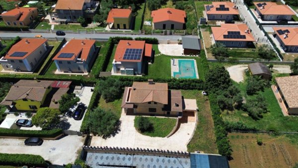 casa indipendente in vendita a Fiano Romano