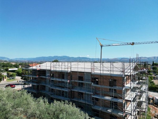 appartamento in vendita a Fiano Romano