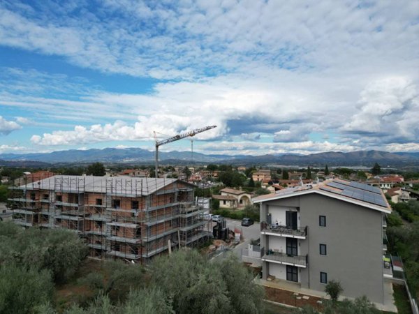 appartamento in vendita a Fiano Romano