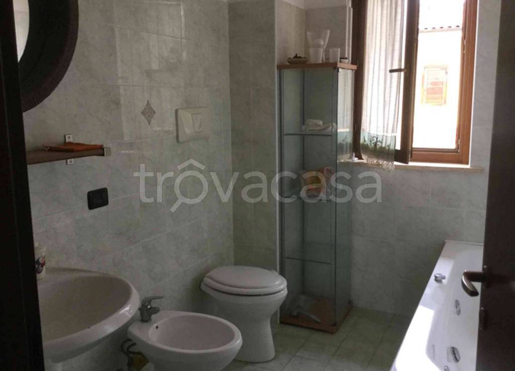 appartamento in vendita a Fiano Romano