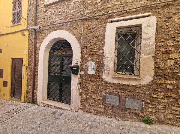 appartamento in vendita a Fiano Romano