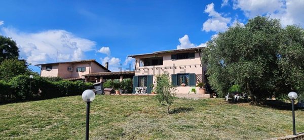 casa indipendente in vendita a Fiano Romano