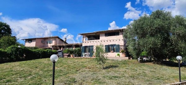 casa indipendente in vendita a Fiano Romano