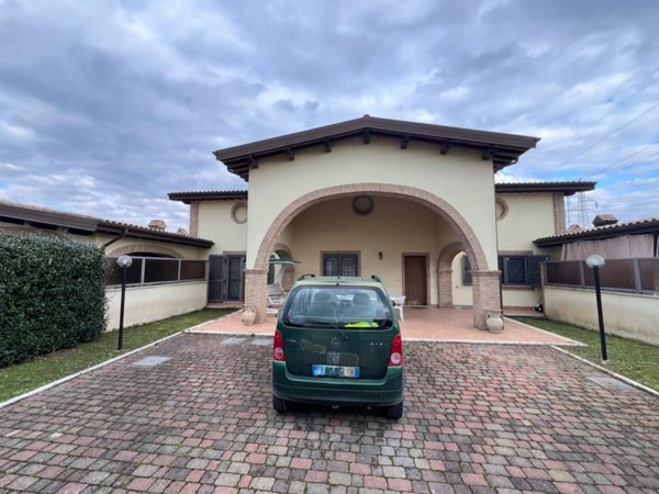 appartamento in vendita a Fiano Romano
