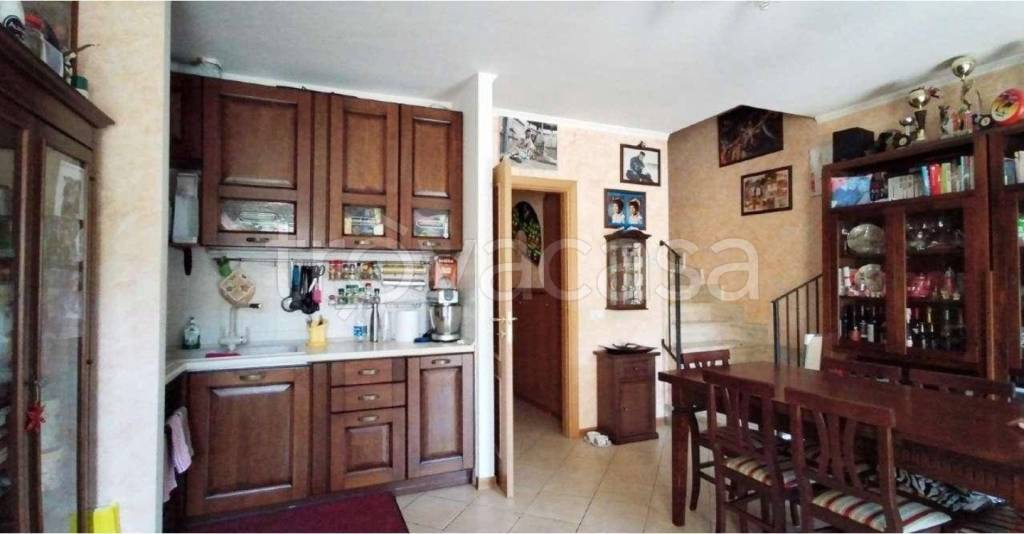 appartamento in vendita a Fiano Romano