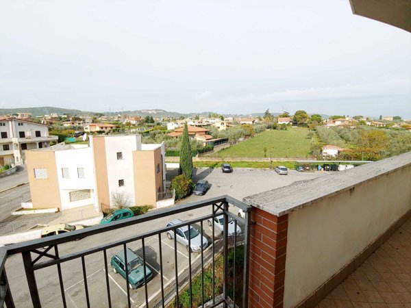 appartamento in vendita a Fiano Romano