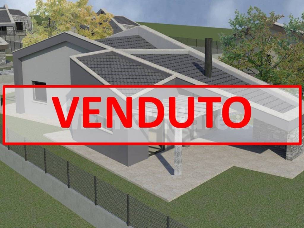 casa indipendente in vendita a Fiano Romano