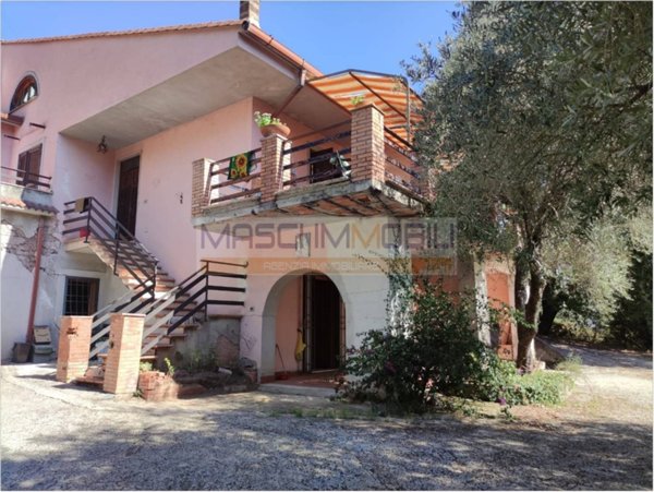 appartamento in vendita a Fiano Romano