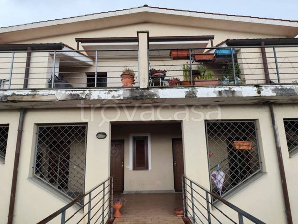 appartamento in vendita a Fiano Romano