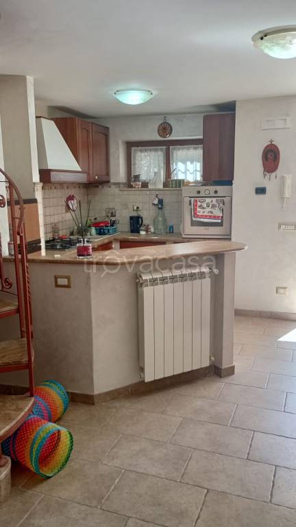 appartamento in vendita a Fiano Romano
