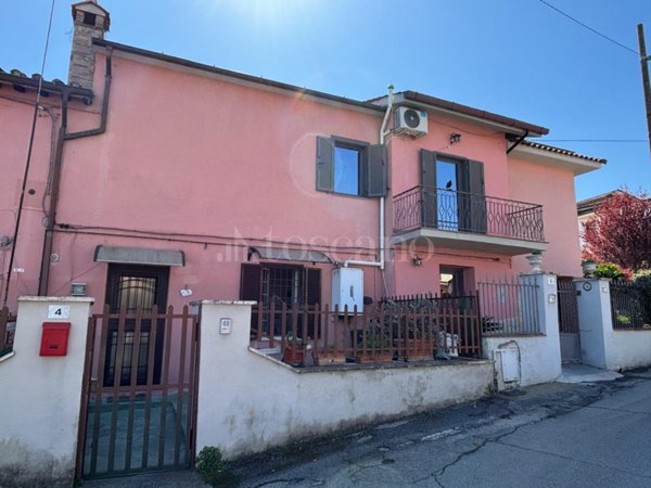 appartamento in vendita a Fiano Romano