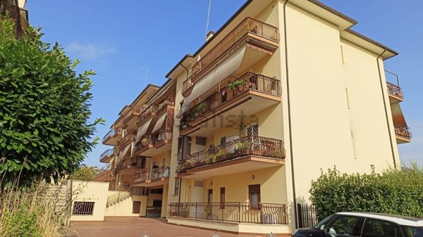 appartamento in vendita a Fiano Romano
