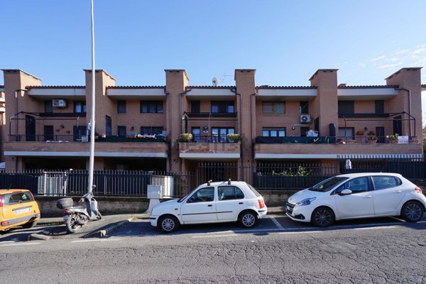 appartamento in vendita a Fiano Romano