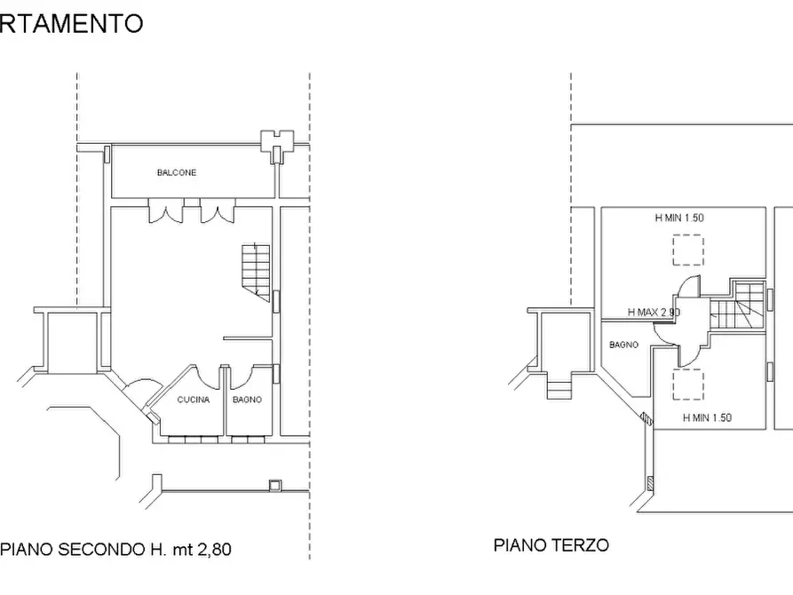 appartamento in vendita a Fiano Romano