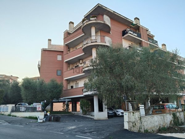 appartamento in vendita a Fiano Romano