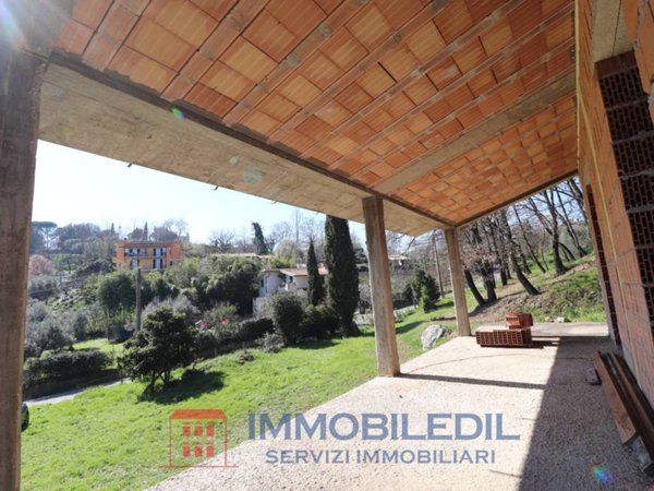 casa indipendente in vendita a Fiano Romano