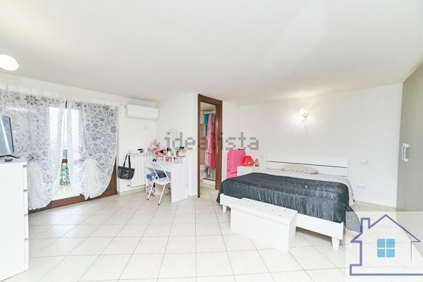 appartamento in vendita a Fiano Romano