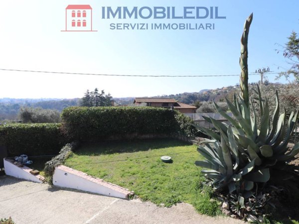 casa indipendente in vendita a Fiano Romano