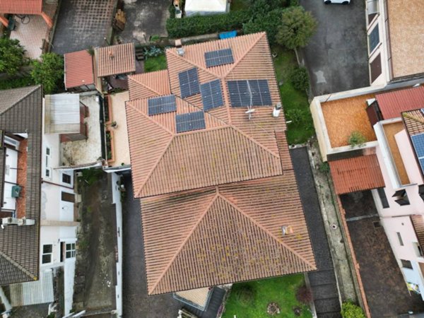 casa indipendente in vendita a Fiano Romano
