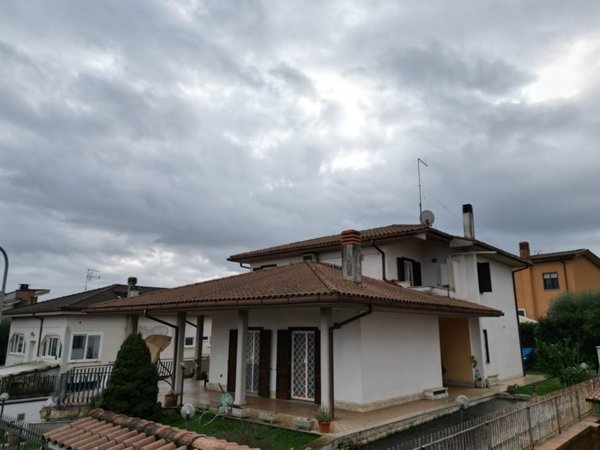 casa indipendente in vendita a Fiano Romano