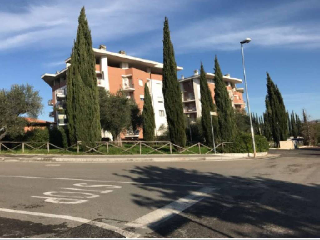 appartamento in vendita a Fiano Romano